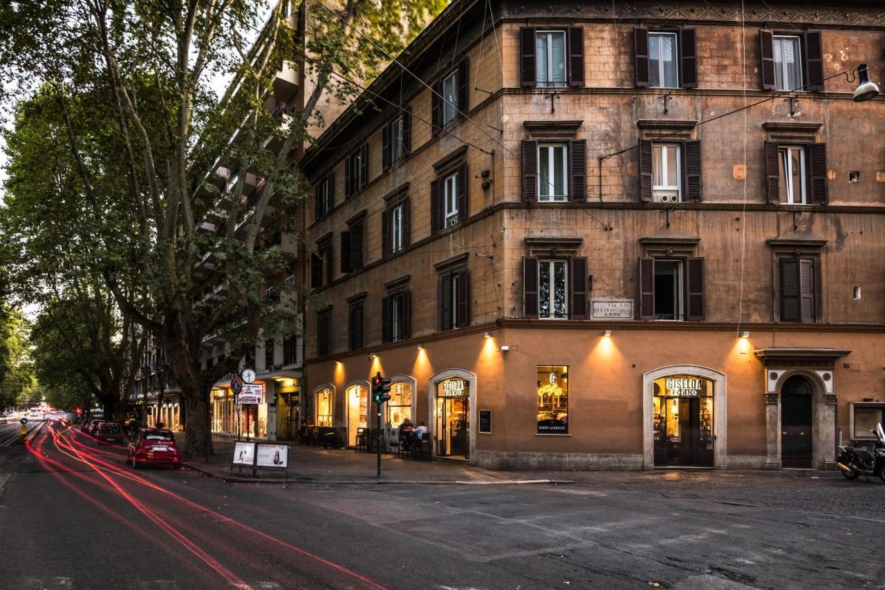Giselda Home Roma Exterior foto
