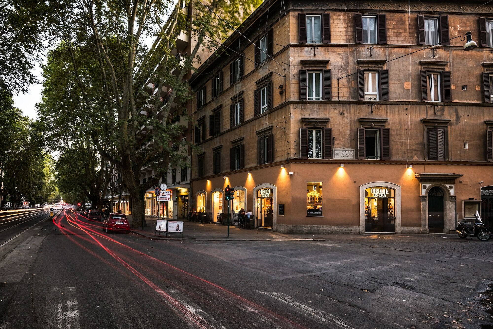 Giselda Home Roma Exterior foto